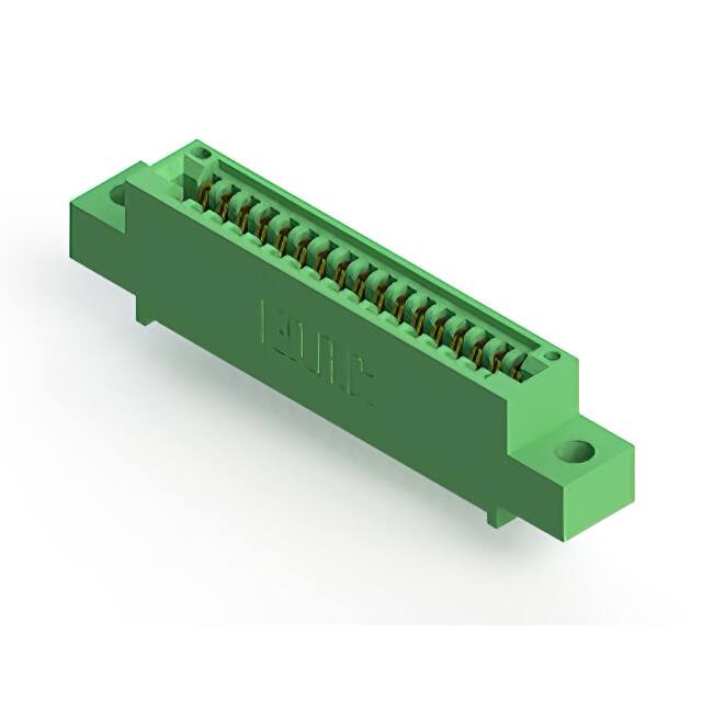 845-017-525-404 EDAC Inc.  Edgeboard Connectors